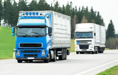 Konya ile Pazartekke Arası Eşya Taşıma